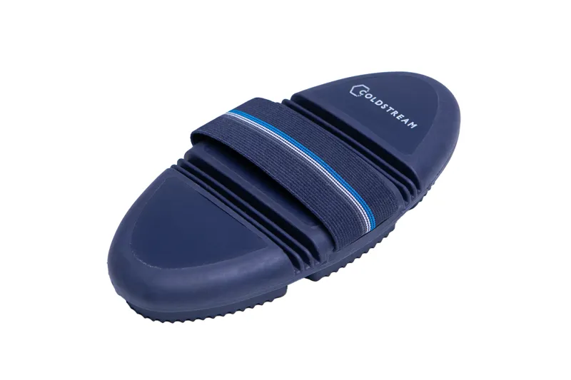 Coldstream Birkhill Bend Curry Comb - Navy